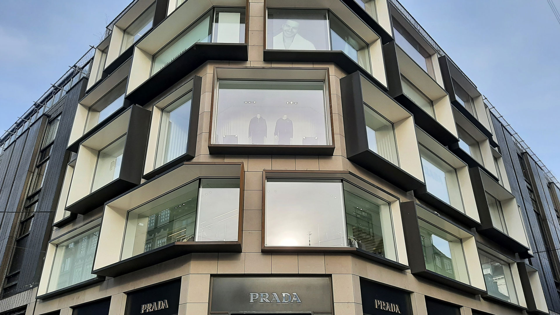 Facaderenovering - Illum - HSHansen