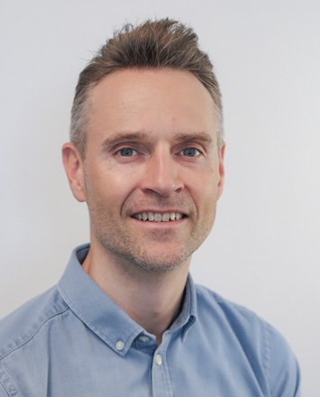 Head of Sustainability - Jan Harder Skovdal