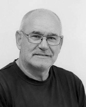 Peter Lübker - Service Manager