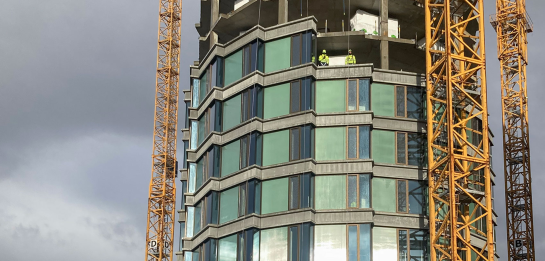 Præfabrikerede facader