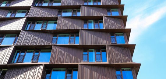 Tolerances in façade construction