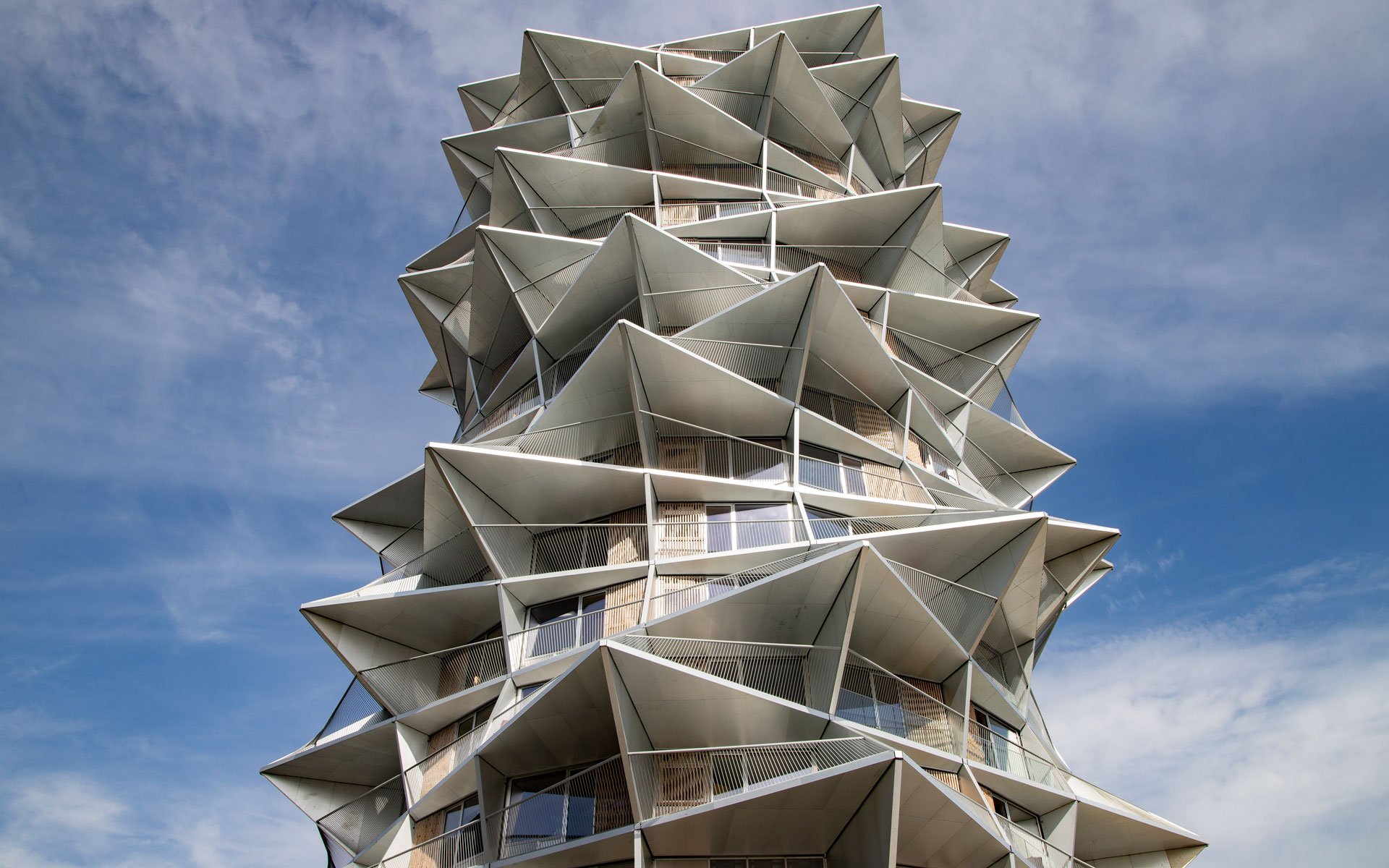 Kaktus Towers | HS Hansen